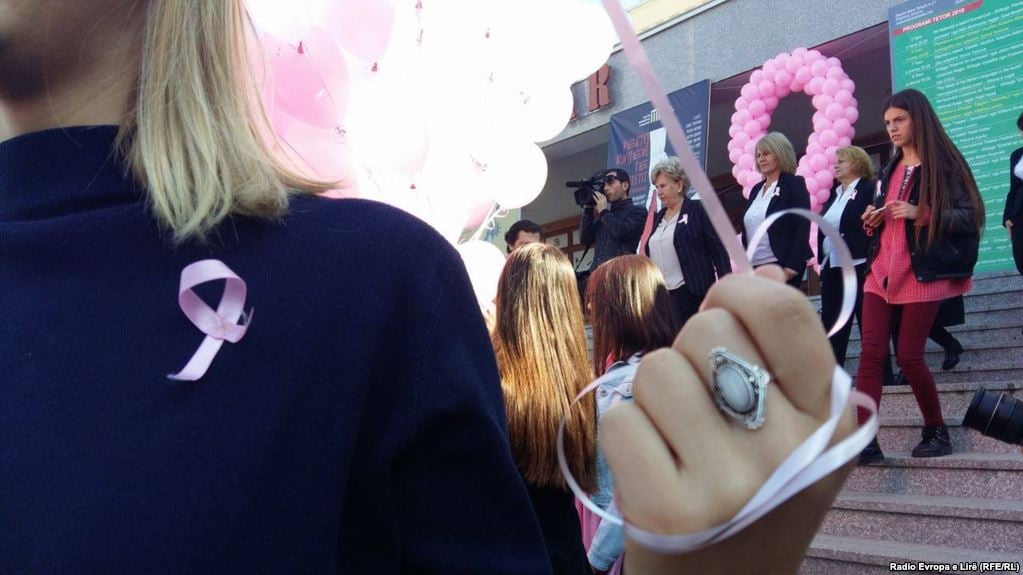 Kosova’da bu yıl 300’den fazla meme kanseri vakası tespit edildi