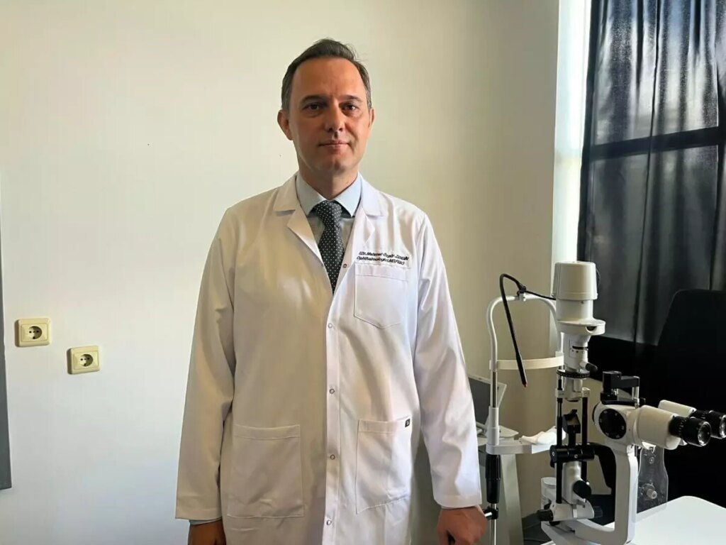 Göz Sağlığı İçin Erken Teşhis ve Düzenli Kontrolün Önemi