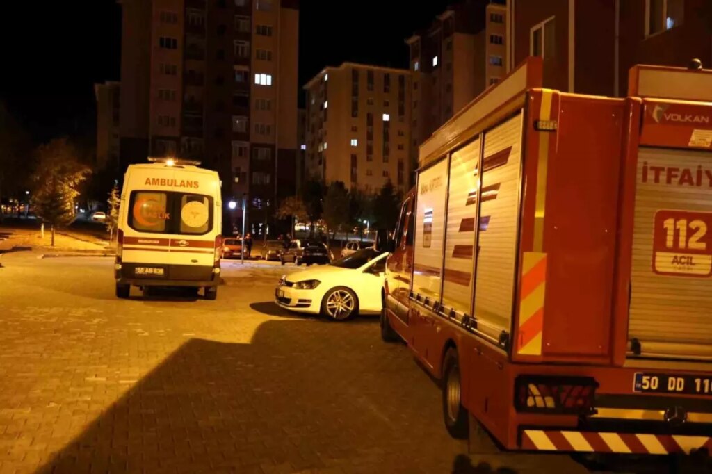 Nevşehir’de Kayınbabasını Yaralayan Genç İntihar Girişiminde Bulundu