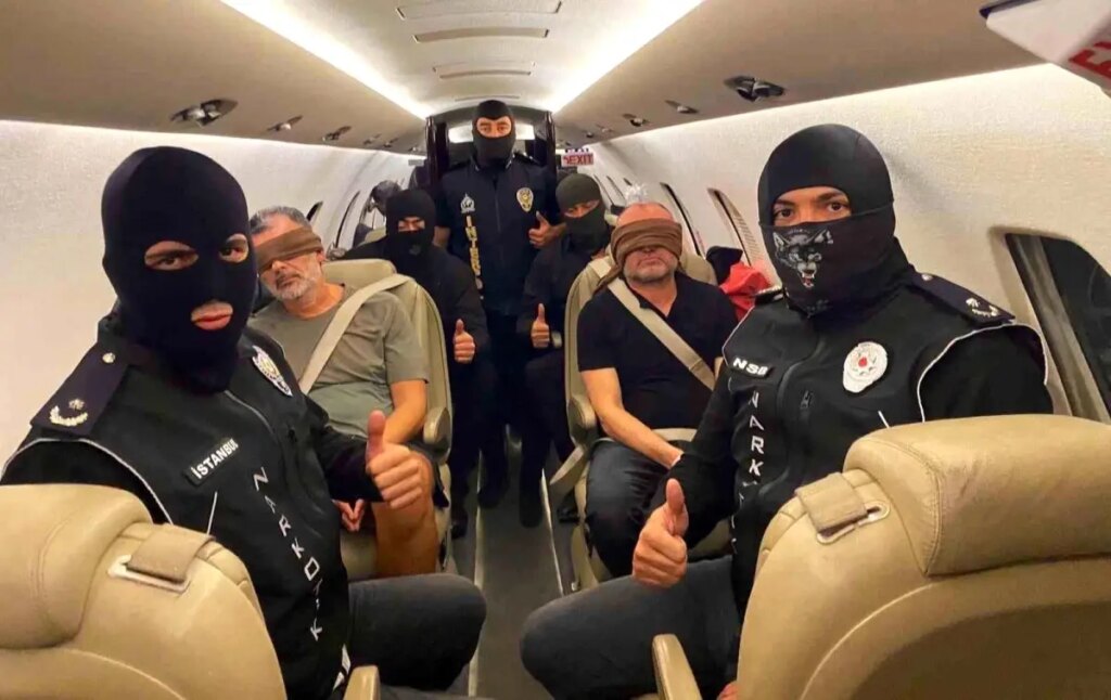 Uyuşturucu Baronu ‘Don Vito’ Türkiye’ye İade Edildi