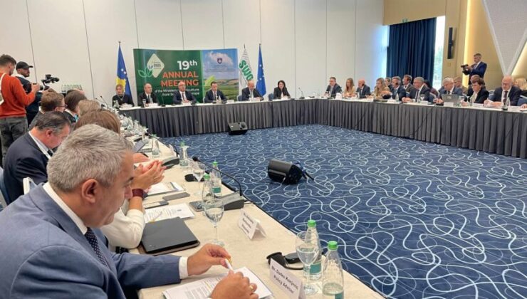 Kosova, Bölgesel Kırsal Kalkınma Daimi Grubu Meclis Başkanlığını devraldı