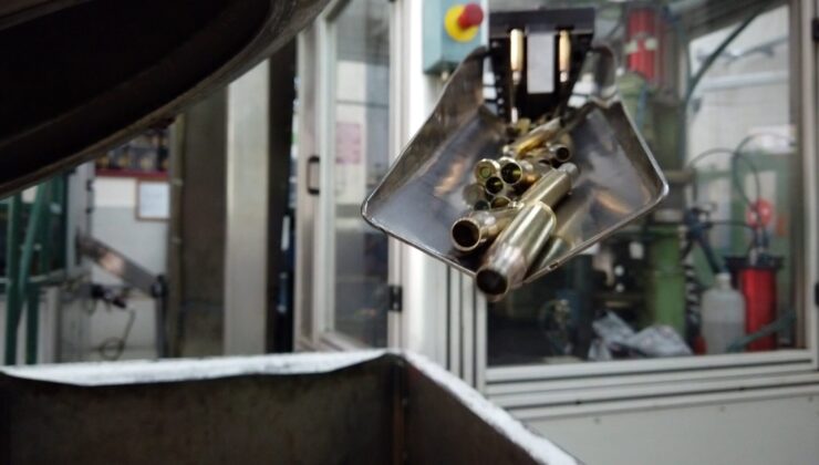 Kosova’da Türkiye’den mühimmat fabrikası: Yıllık 20 milyon mermi üretilecek