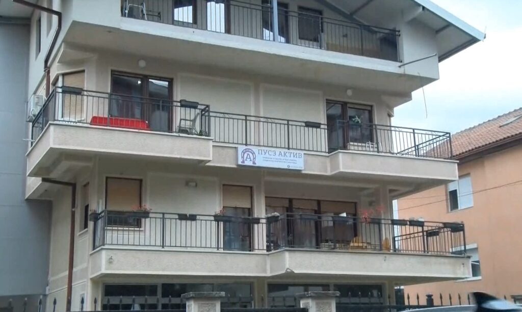 Üsküp’teki yaşlı bakım evlerinde bakıma muhtaçlara insanlık dışı muamele