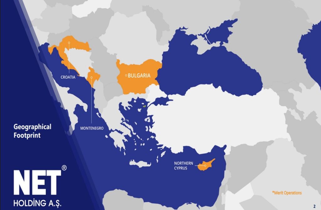 NET Holding, Karadağ’daki Faaliyetlerine İlişkin Açıklama Yaptı