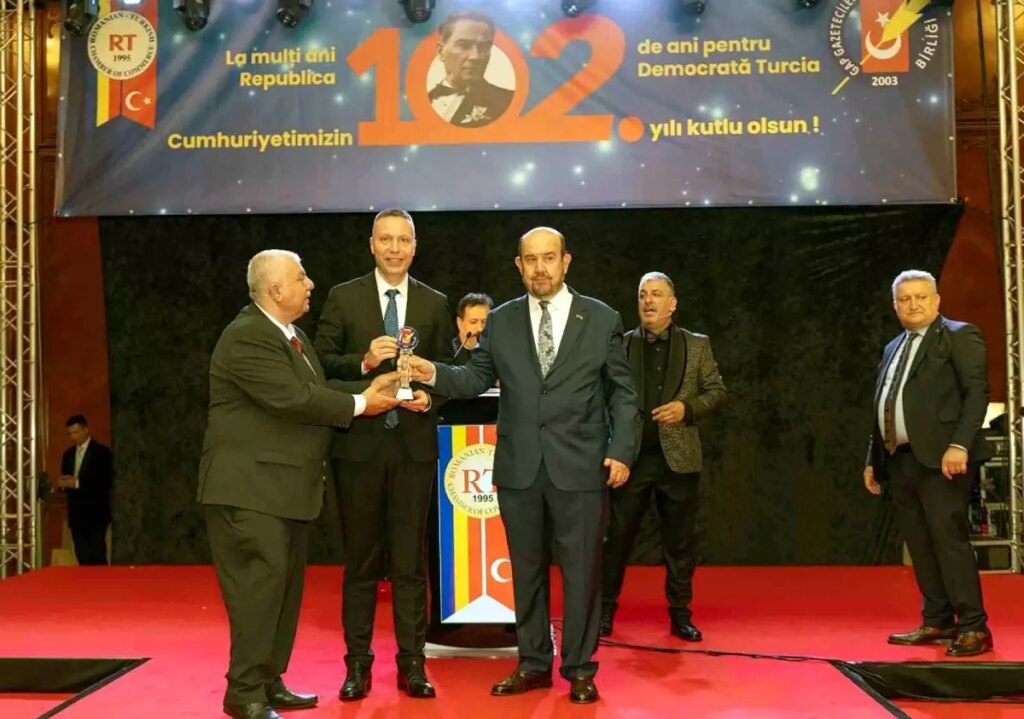 Muğla Valisi Dr. İdris Akbıyık ‘Yılın Valisi’ Ödülünü Aldı