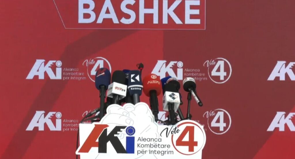 AKI, Gostivar, Lipkova, Çaşka ve Plasnitsa’da zafer ilan etti