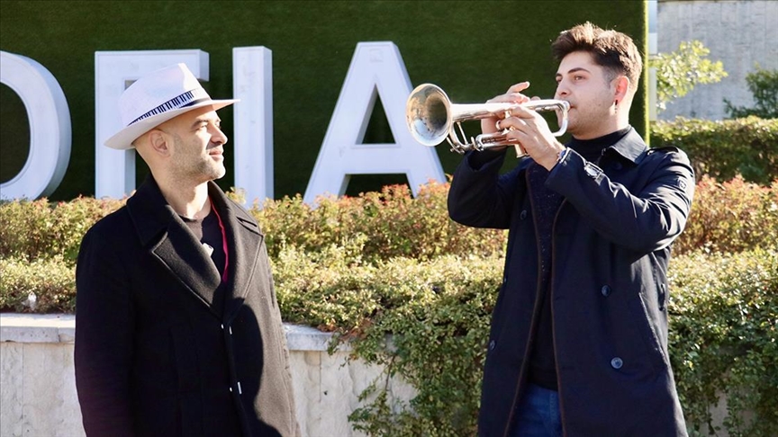 Sanatçı Murat Evgin: Bulgaristan’da bir nesil, dizi müziklerim ve şarkılarımla büyüdü