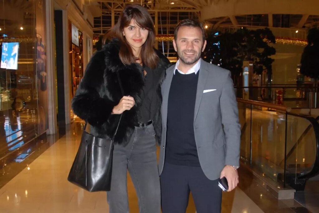 Okan Buruk’un eski eşi Nihan Akkuş’tan maç sonu bomba yorum: Bence uzaylı