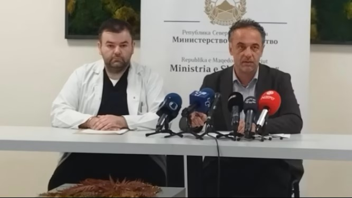 Nöroloji Kliniği’nin yeni müdürü Dr. Jovan Bozinovski oldu