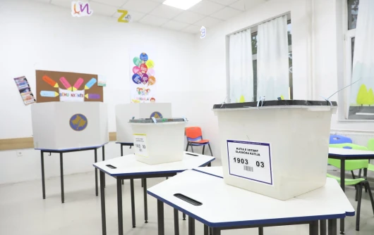 Kosova’da ikinci tura kalan belediyeler belli oldu