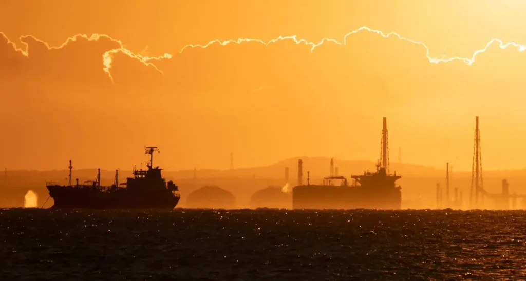 Yunan tanker şirketleri ABD yaptırımları üzerine Rus petrolü taşımayı durdurdu
