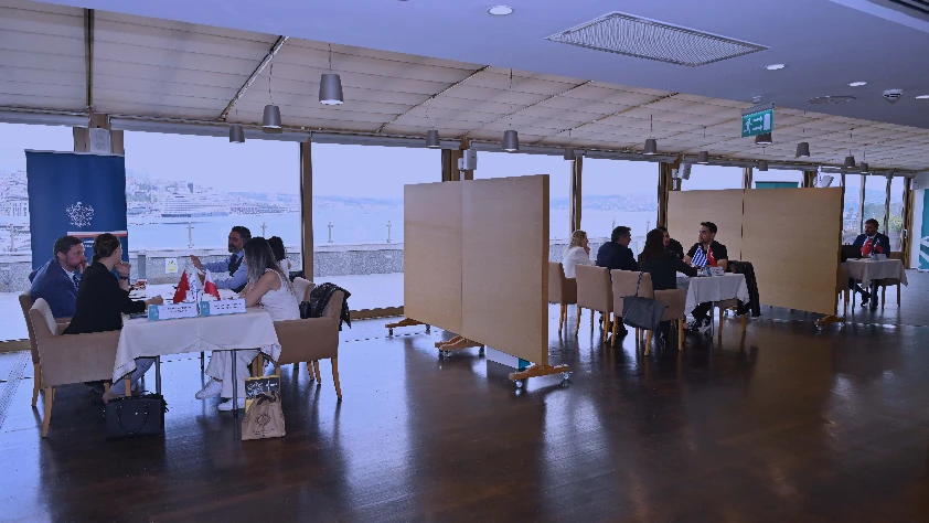 Polonya, Yunanistan ve Bulgaristan 45 Türk firmayla görüştü