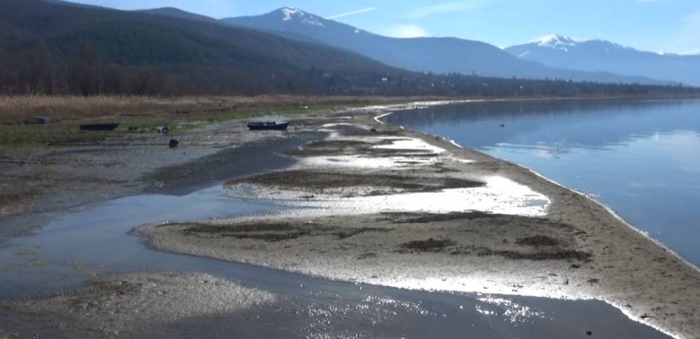 Prespa Gölü İçin Acil Koruma Stratejisi Gerekiyor