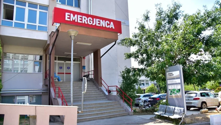Priştine Hastanesi’nde ilaç krizi | TIME-BALKAN