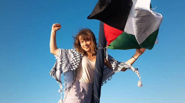 İsrail’den Greta Thunberg açıklaması: Yunanistan’a sınır dışı edilecek