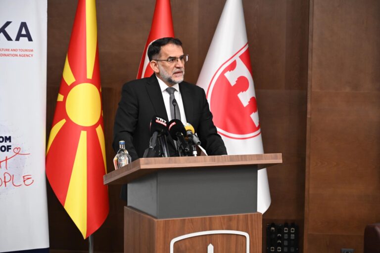 Milletvekili Murat’tan Kültür Bakanı Ljutkov’a iki soru önergesi