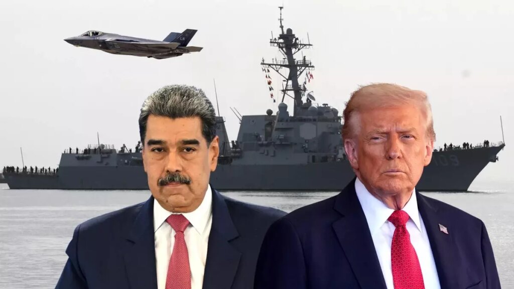 Savaş gemileri, savaş uçakları ve CIA: Trump Venezuela’ya saldırı hazırlığı mı yapıyor?