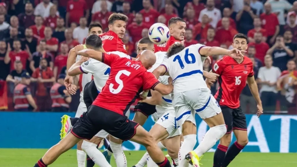 Sırbistan – Arnavutluk Maçına Taraftar Alınmayacak