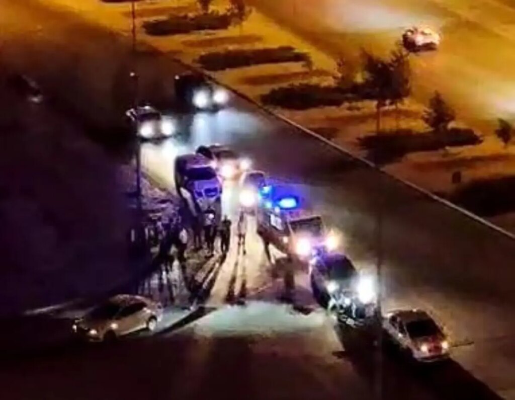 Gaziantep’te sokak ortasında bıçaklanarak öldürüldü