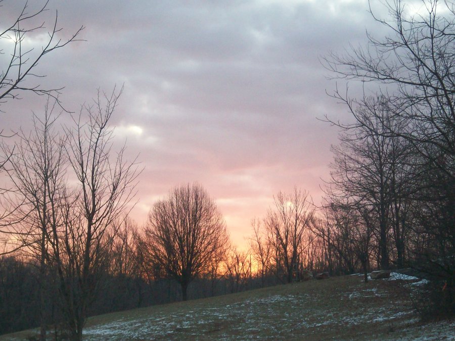 Makedonya’da bu sabah sıcaklıklar sıfırın altındaydı