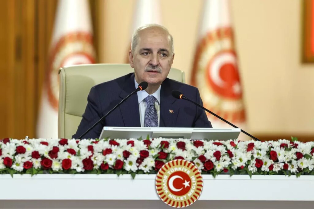 TBMM Milli Dayanışma Komisyonu, yasal düzenlemeler için hazırlıklara devam ediyor