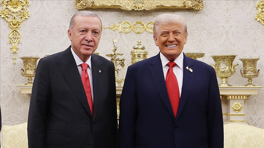Trump, Gazze ateşkesi sürecinde Cumhurbaşkanı Erdoğan’ın rolüne dikkat çekti