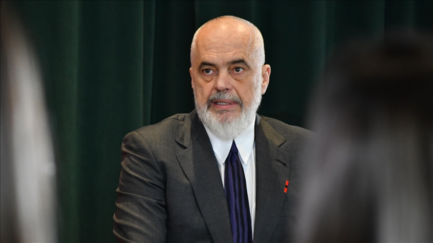 Rama: Arnavutluk ve Türkiye, dostluk ve ortaklık tarihini birlikte alkışlayan iki el