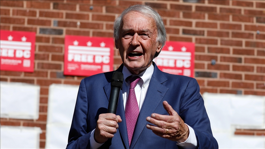 ABD’li Senatör Markey’den “Trump, Netanyahu ile ilişkilerini Sumud’u korumak için kullansın” yorumu