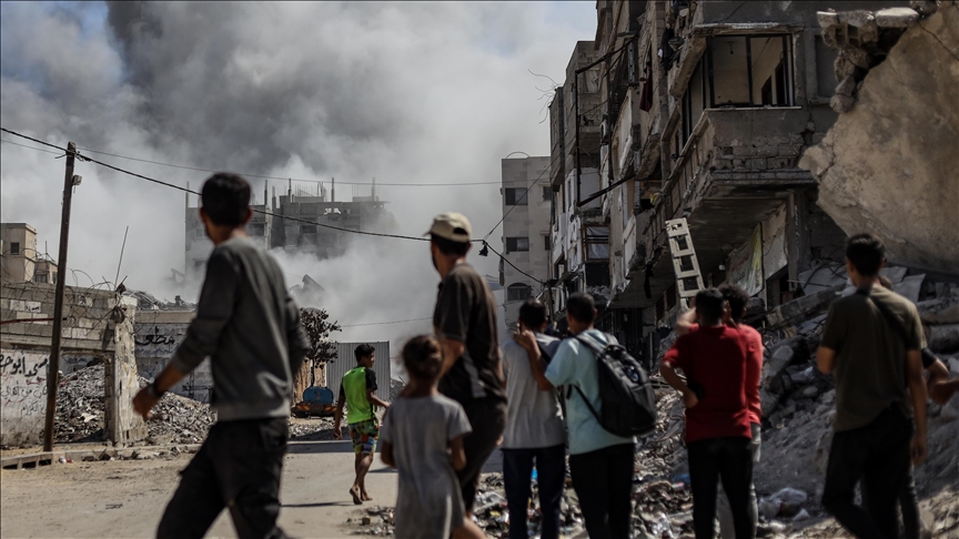 ABD’li sağlıkçılardan Trump’a çağrı: Gazze’ye saldıran İsrail’e desteğini sonlandır