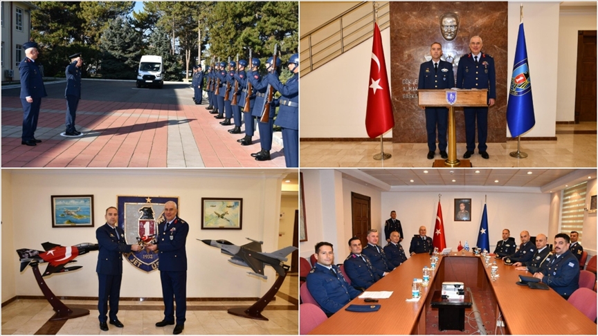 Güven Artırıcı Önlemler Uygulama Planı kapsamında Yunan heyetten Türkiye’ye ziyaret