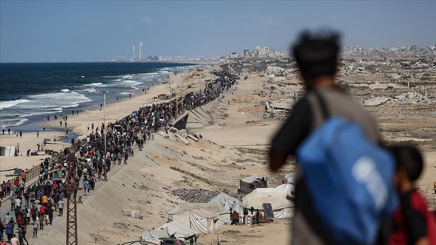 İsrail’in Gazze’deki soykırımında dikkatler, ateşkes planı ve uygulamasına çevrildi