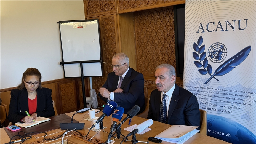 Filistin Devlet Başkanlığı Özel Temsilcisi Iştiyye, Gazze’deki ateşkes anlaşmasını değerlendirdi