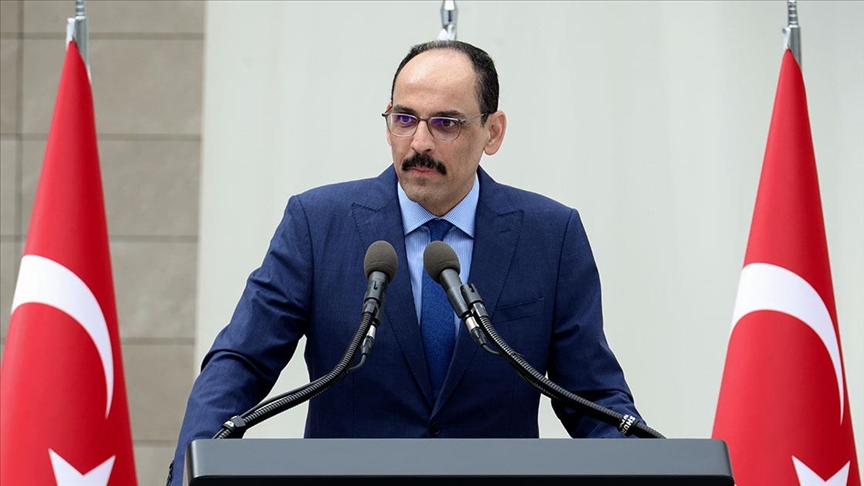 MİT Başkanı Kalın, Gazze’de ateşkes müzakereleri için yarın Mısır’a gidecek