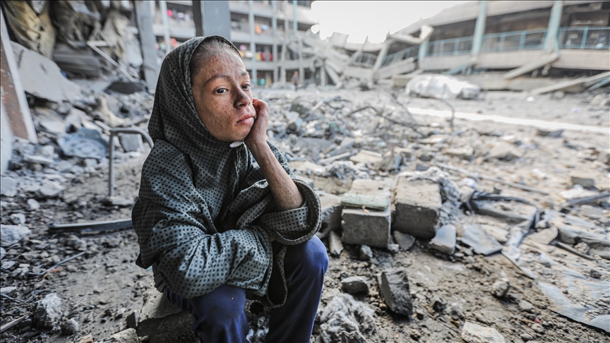 Filistinli çocukların istekleri Gazze’deki insani krizi bir kez daha gözler önüne seriyor