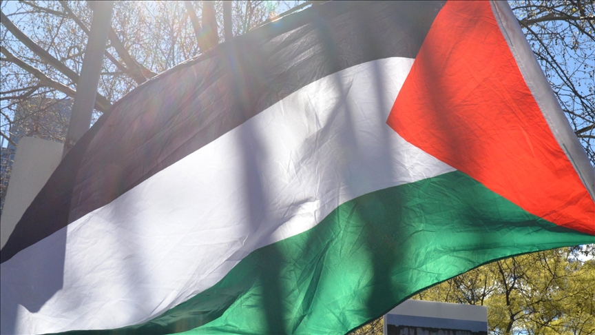 Filistin Dışişleri Bakanı Şahin, Yunanistan’daki siyasi parti temsilcileriyle görüştü