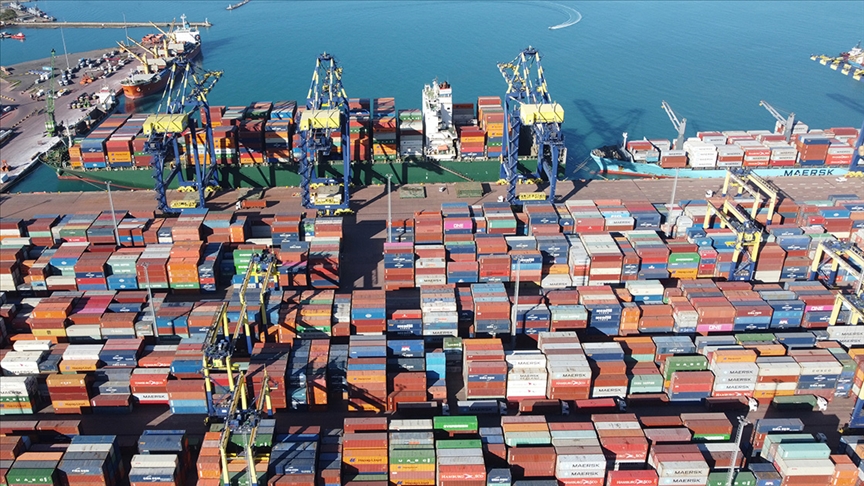 Türkiye’den komşularına 9 ayda 20,3 milyar dolarlık ihracat