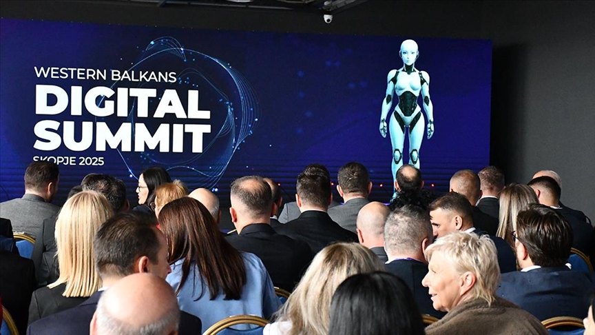 Batı Balkanlar Dijital Zirvesi 2025 Üsküp’te Gerçekleşiyor