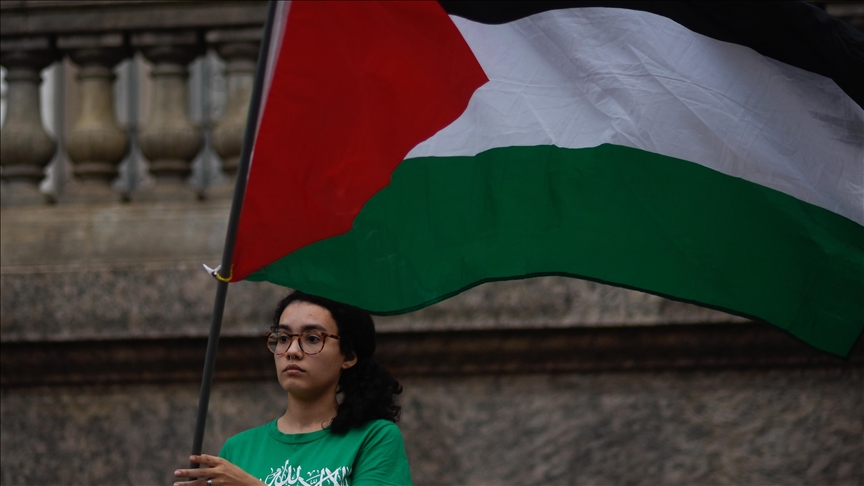 Yunanistan’da liman işçileri İsrail’in Küresel Sumud Filosu’na saldırısı nedeniyle greve gitti