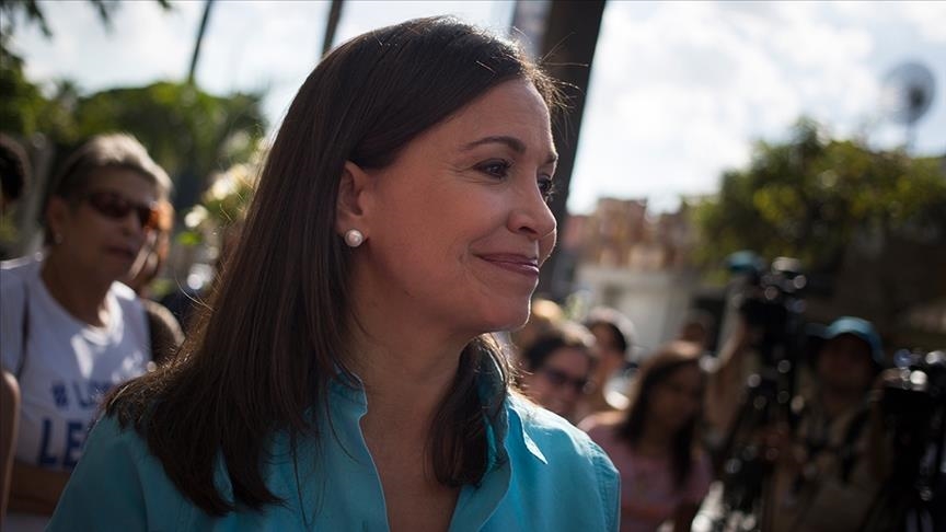 Nobel Barış Ödüllü Machado, Gazze’ye saldırılardaki “kesin kararlarından” dolayı Netanyahu’yu tebrik etti