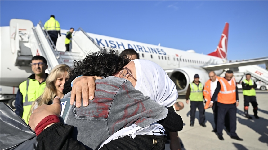 Sumud Filosu’ndaki aktivistler İsrail’in kendilerine uyguladığı şiddeti anlattı