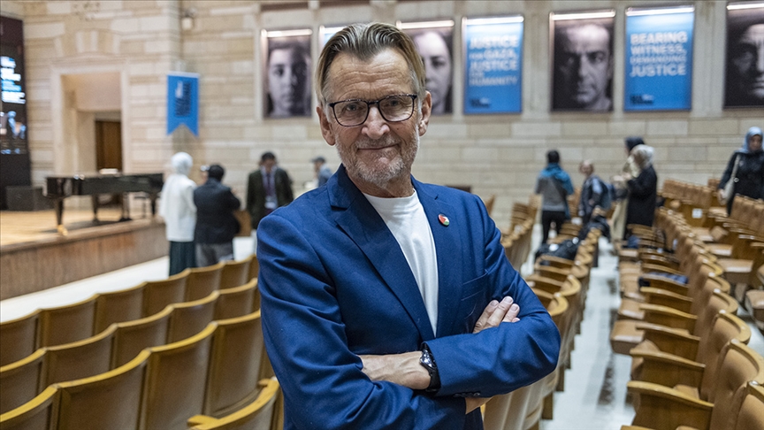 Norveçli doktor Gilbert: Gazze’deki soykırımı durdurmak için çok daha fazlasını yapmak gerekiyor