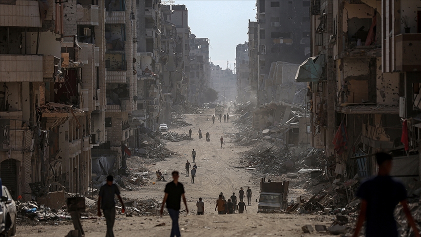 Hamas liderlerinden Hayye, Gazze’de ateşkes anlaşmasının uygulanmasında kararlı olduklarını söyledi