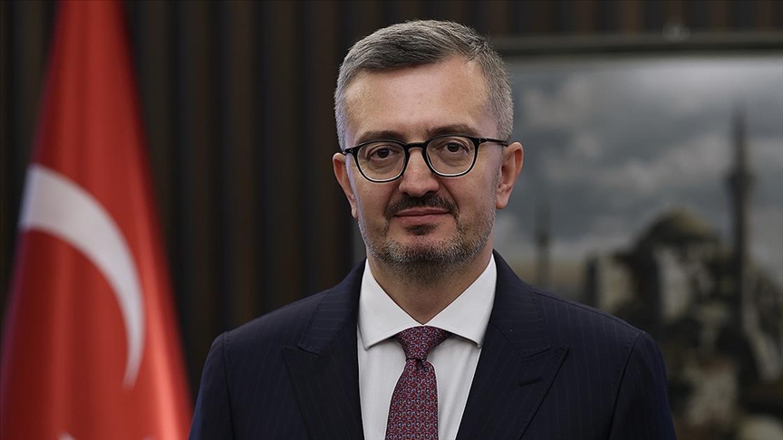 Cumhurbaşkanlığı İletişim Başkanı Duran, Aliya İzetbegoviç’i andı