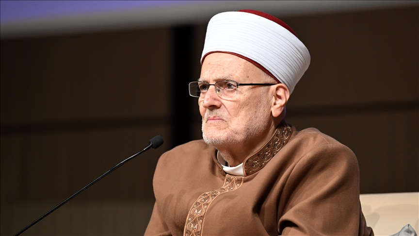 Mescid-i Aksa İmam Hatibi Şeyh Sabri: Hayatımda hiç bu kadar uzun süre Aksa’dan uzak kalmadım