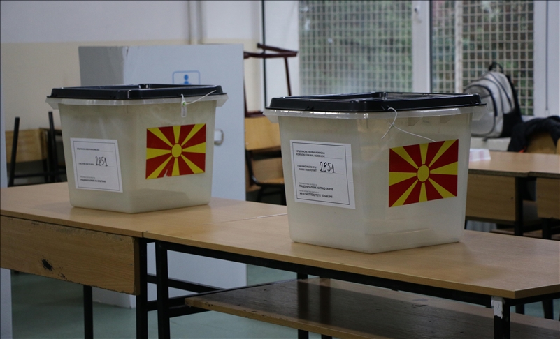 Kuzey Makedonya’da yerel seçimlere bir hafta kaldı