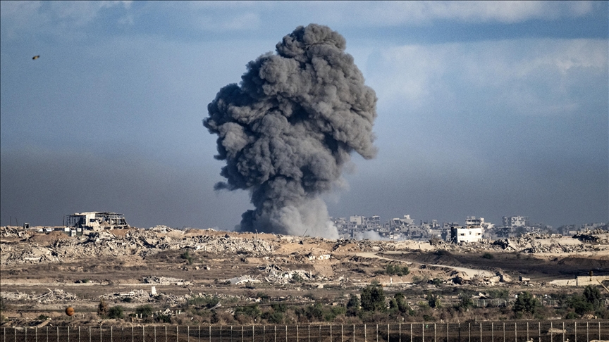 BM: İsrail’in saldırıları nedeniyle Gazze kentinin yüzde 83’ü hasar gördü