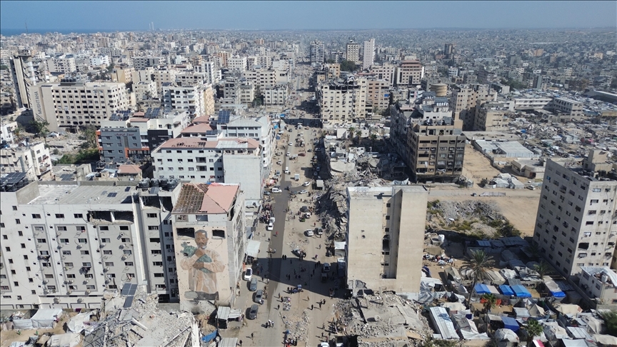 ABD’nin Gazze’ye girecek uluslararası güçte Türkiye’nin de yer almasını istediği belirtildi