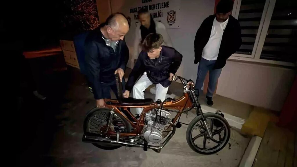 Erbaa’da Trafik Denetiminde 230 Bin TL Ceza Kesildi