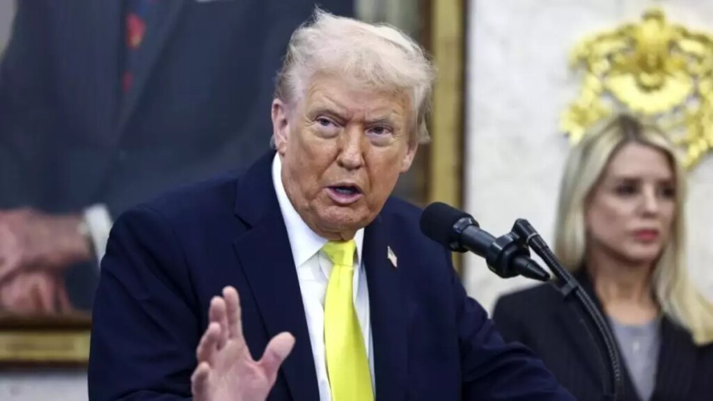 Trump, CIA’ye Venezuela’da Gizli Operasyon Yetkisi Verdi