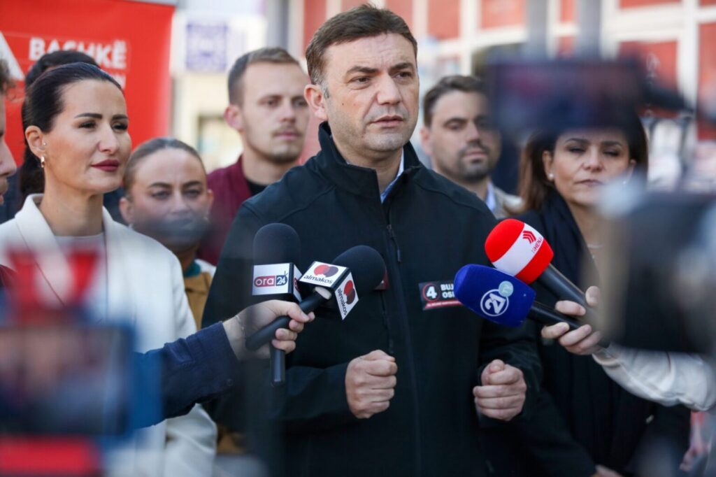 Bujar Osmani: Erken seçimler Mart veya Nisan ayında yapılacak